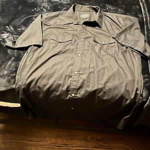 Gibson | Pearl Snap XLT Men’s short Sleeve Shirt